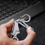 Find your Fun Pocket Knife Keychain Defense Pocket Knives For Sale - Image 5