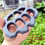 Sports gear for Non-metal G10 Knuckle Duster High Hardness Defense Broken Window Tool Online - Image 11