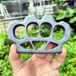 Sports gear for Non-metal G10 Knuckle Duster High Hardness Defense Broken Window Tool Online - Image 5