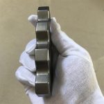 Buyers: Shop GODEDC Classic Stonewashed Steel Knuckle Dusters Online now - Image 7