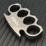 Buyers: Shop GODEDC Classic Stonewashed Steel Knuckle Dusters Online now - Image 5