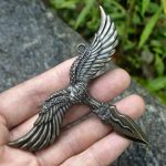 We make buying your favorite Eagle Fist Jab Knuckle Duster Boxing Self Defense Window Breaker Outdoor Camping Portable EDC Tool For Cheap - Image 11