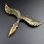 We make buying your favorite Eagle Fist Jab Knuckle Duster Boxing Self Defense Window Breaker Outdoor Camping Portable EDC Tool For Cheap - Image 9