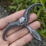 We make buying your favorite Eagle Fist Jab Knuckle Duster Boxing Self Defense Window Breaker Outdoor Camping Portable EDC Tool For Cheap - Image 7