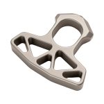 The best place to buy official 2025 Summer Stonewash Stainless Steel Knuckledusters on Sale - Image 2