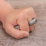 The best place to buy official 2025 Summer Stonewash Stainless Steel Knuckledusters on Sale - Image 5