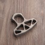 The best place to buy official 2025 Summer Stonewash Stainless Steel Knuckledusters on Sale - Image 6