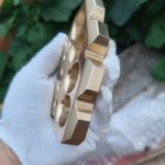 Clearance 2023 New Brass Self Defense Knuckles Four Finger Sale - Image 5