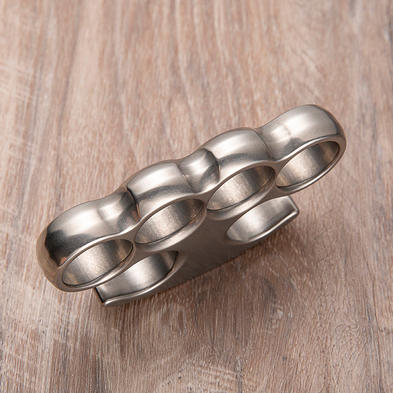 LincolnStyleTitaniumBrassKnuckle_2 Buy your new Old 1864 Lincoln Style Titanium Brass Knuckle on Sale - Image 1