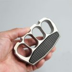 Shop for pro Magnetic Clip Thickened Steel Knuckle Duster Sale - Image 2