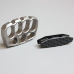 Shop for pro Magnetic Clip Thickened Steel Knuckle Duster Sale - Image 8