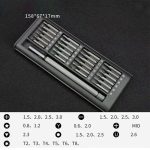Find the best 24-in-1 Repair Tool Set Screwdriver Magnetic Case on Sale - Image 3