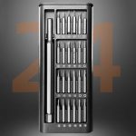 Find the best 24-in-1 Repair Tool Set Screwdriver Magnetic Case on Sale - Image 6