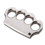 Get 2025 New Black Wukong Full Stainless Steel Metal Knuckles Weapon Cheap - Image 9