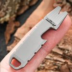 The official source for Fingertip Titanium Crowbar Function Bottle Opening EDC Tool Fashion - Image 2