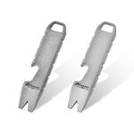 The official source for Fingertip Titanium Crowbar Function Bottle Opening EDC Tool Fashion - Image 9