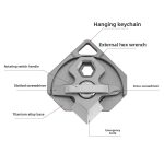 The world's leading online shop for Mini Keychain Folding Knife Multi-Tool Fashion - Image 3