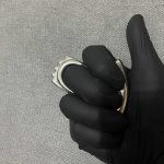 The Official Online Store of Mini Personalized Solid Steel Knuckle Duster Online now - Image 3