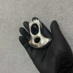 The Official Online Store of Mini Personalized Solid Steel Knuckle Duster Online now - Image 2