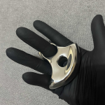 The Official Online Store of Mini Personalized Solid Steel Knuckle Duster Online now - Image 5