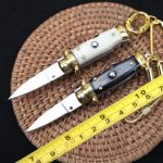 Clearance Mini Knife Keychain Folding Pocket Knives Discount - Image 2