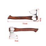 Get a Real Discount of Small Axe Outdoor Rope Cutting EDC Tool Fashion - Image 2