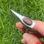 Get a Real Discount of Small Axe Outdoor Rope Cutting EDC Tool Fashion - Image 6