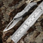 The one place to buy Mini Mechanical Knife Outdoor Folding Knives Online Sale - Image 5