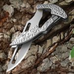 The one place to buy Mini Mechanical Knife Outdoor Folding Knives Online Sale - Image 8