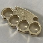 We're making it easy to buy and sell Mini Skull Solid Brass Knuckle Duster on Sale - Image 10