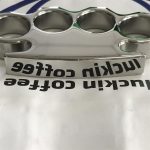 The Official Site of The King Solid Steel Classic Mirror Knuckle Duster Sale - Image 5