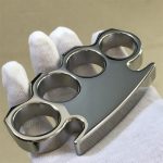The Official Site of The King Solid Steel Classic Mirror Knuckle Duster Sale