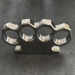 The Official Site of The King Solid Steel Classic Mirror Knuckle Duster Sale - Image 12