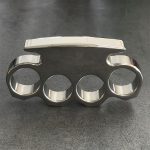 The Official Site of The King Solid Steel Classic Mirror Knuckle Duster Sale - Image 11