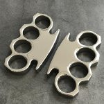 The Official Site of The King Solid Steel Classic Mirror Knuckle Duster Sale - Image 9