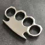 The Official Site of The King Solid Steel Classic Mirror Knuckle Duster Sale - Image 14