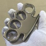 The Official Site of The King Solid Steel Classic Mirror Knuckle Duster Sale - Image 13