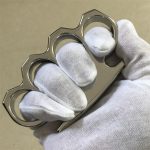 The Official Site of The King Solid Steel Classic Mirror Knuckle Duster Sale - Image 10