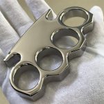 The Official Site of The King Solid Steel Classic Mirror Knuckle Duster Sale - Image 3