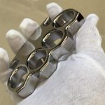 The Official Site of The King Solid Steel Classic Mirror Knuckle Duster Sale - Image 8