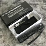 Get the Official Multifunctional 1101 Stun Gun Portable Electric Stick Lamp Fashion - Image 4