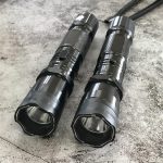 Get the Official Multifunctional 1101 Stun Gun Portable Electric Stick Lamp Fashion - Image 5