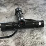 Get the Official Multifunctional 1101 Stun Gun Portable Electric Stick Lamp Fashion - Image 10