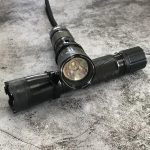 Get the Official Multifunctional 1101 Stun Gun Portable Electric Stick Lamp Fashion