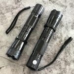 Get the Official Multifunctional 1101 Stun Gun Portable Electric Stick Lamp Fashion - Image 12