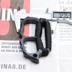 Shop for the newest Knuckle Duster Boxing Finger Buckle Self Defense Window Breaker Outdoor Portable EDC Tool Online - Image 3