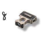 Leaking out of your Multi-functional Knuckle Duster Self-defense Flashlight EDC Tool Fashion - Image 10