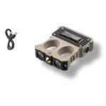 Leaking out of your Multi-functional Knuckle Duster Self-defense Flashlight EDC Tool Fashion - Image 9