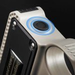 Leaking out of your Multi-functional Knuckle Duster Self-defense Flashlight EDC Tool Fashion