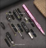 The best way to buy Multifunctional Tactical Pen Window Breaking Defense EDC Tool Cheap - Image 2